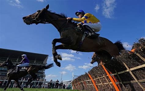 cheltenham festival runners today